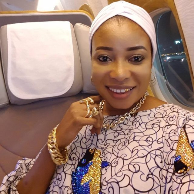 Actress Liz Anjorin Reveals Why She Dumped Christianity And Embraced Islam