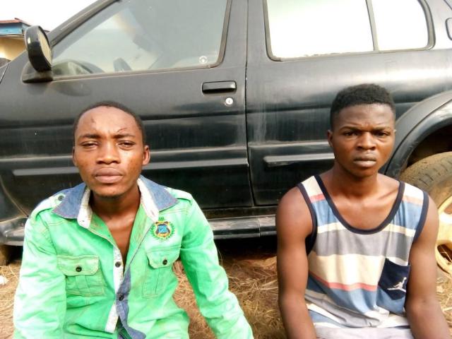 How I led my friends to kill my boss - 25 year old Gateman