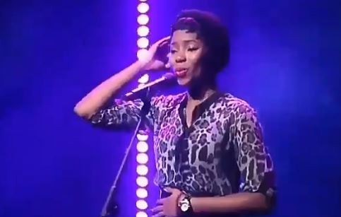 #BBNaija: Throwback Video Of BamBam Singing At MTN Project Fame. (WATCH)