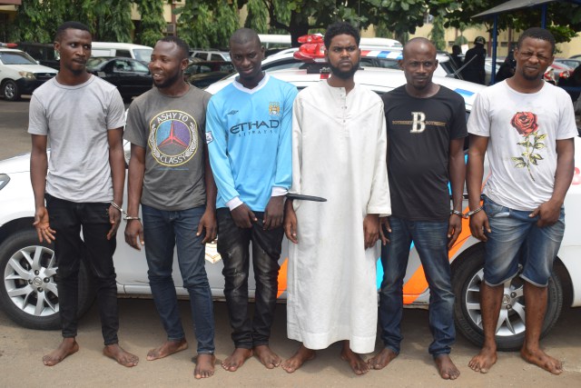 RRS arrests criminals who specialize in transferring funds from stolen sim cards