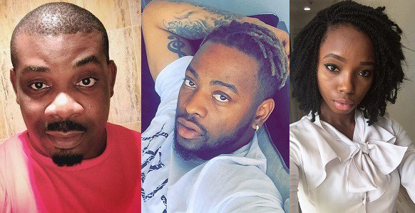 #BBNaija: Don Jazzy reacts to the BamBam and Teddy A sex video