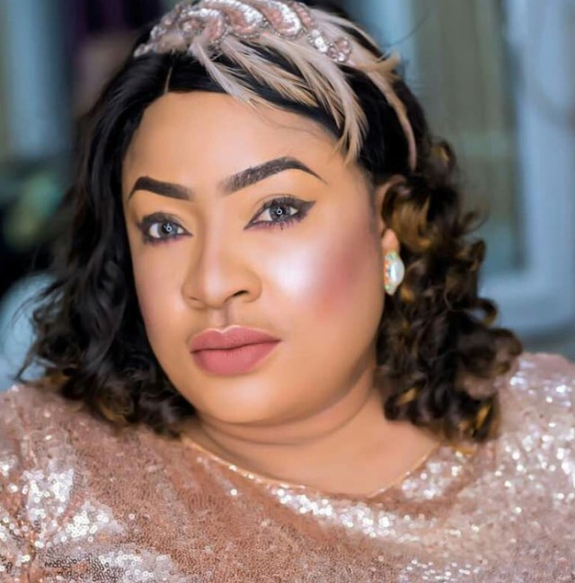 Being psychologically stable while living in Nigeria is a turbulent thing - Actress Foluke Daramola