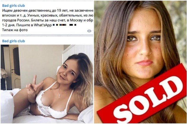 Young Girls Selling Their Virginity To Rich Businessmen Is Now a Booming Business. (Photos)