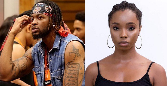 #BBNaija: Teddy A has negative effect on me - Bambam reveals