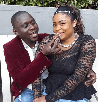 Nigerian man reveals he got married to his wife three weeks after they met, says they've never fought for once
