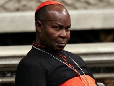 'Admit that you have failed' - Cardinal Okogie tells President Buhari