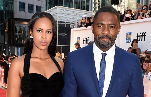 Actor, Idris Elba Proposes To His Girlfriend, Sabrina Dhowre