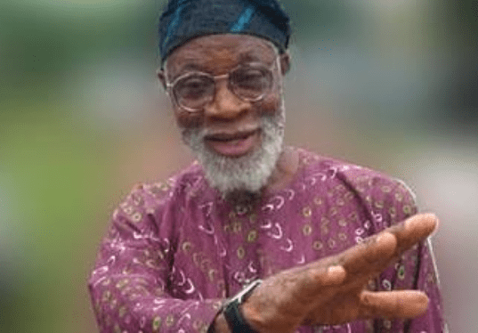 Renowned Playwright, Professor Akinwunmi Isola Dies At 79