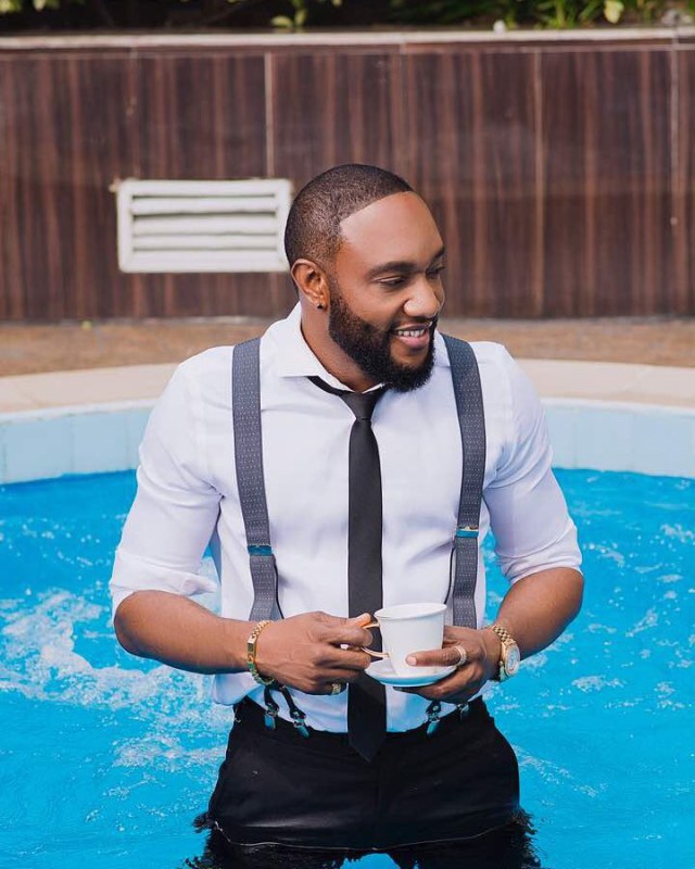 Kcee cuts off his signature dreads, rocks clean haircut