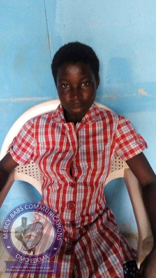 Pregnant underaged girl found roaming on the streets in Ondo state