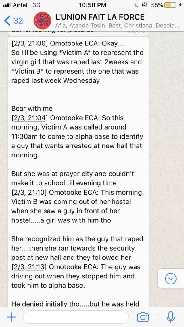 Alleged Unilag serial rapist rearrested over another rape few days after he was released on bail