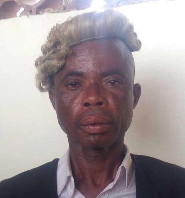Fake Lawyer who practiced Law for 15 years In Lagos caught & arrested