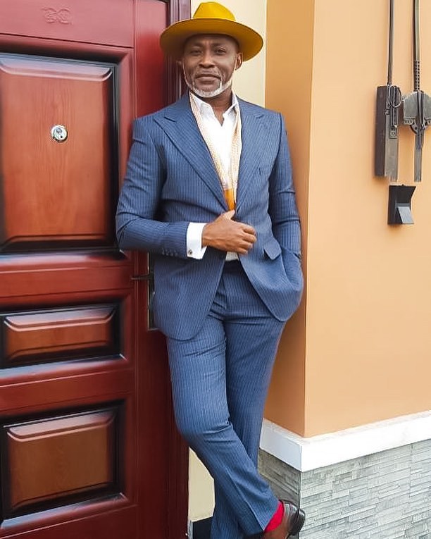 Actor RMD writes to single men and women this Valentine day