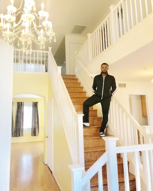 Williams Uchemba acquires new home in the United States (photos)