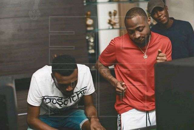 Working with Davido requires a lot of hard work and determination - Producer Fresh