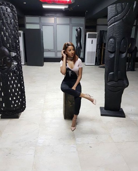 Adesua Etomi-Wellington turns 30 today