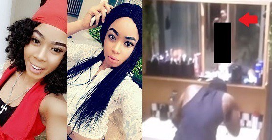 #BBNaija: Video of Nina bathing naked in the shower mistakenly aired