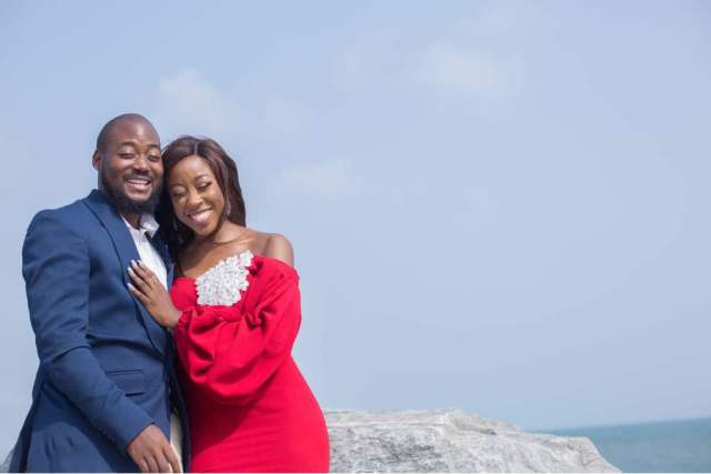 Insider Scoop: Beverly Naya and Pastor Paul Adefarasin's Nephew getting married?