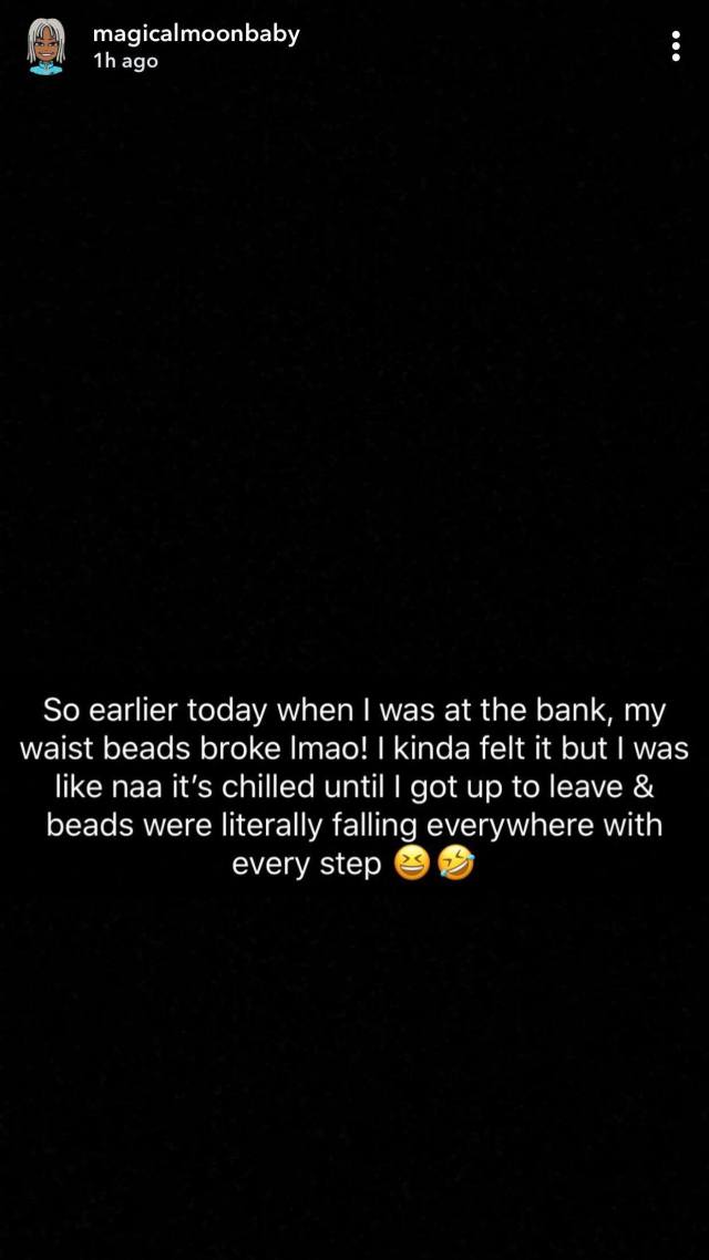 Sophia Momodu Shares Embarrassing Moment She Had At The Bank
