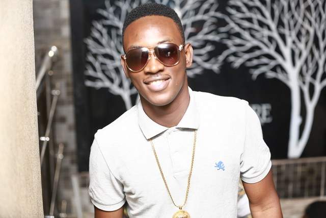 Dammy Krane Says He Has Learnt His Lesson After Credit Card Fraud Scandal