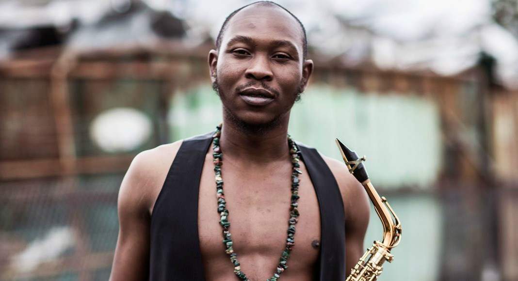 Seun Kuti gets International recognition as he is nominated for the 61st Grammy Awards
