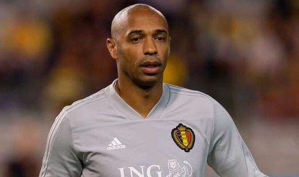 Ligue 1 Club Monaco Appoint Thierry Henry As New Manager