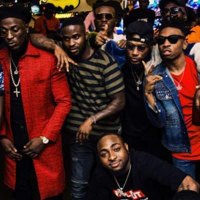 Davido's DMW Lists 5 reasons why 'Assurance' is better than 'Wizkid's Fever'