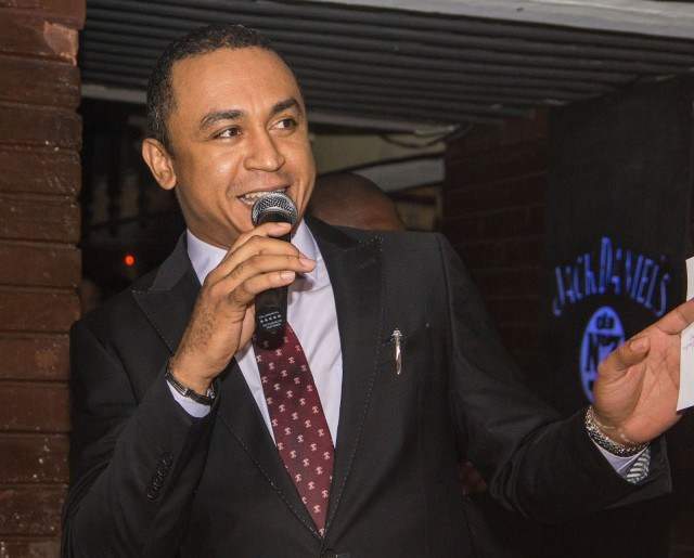 "This is shameful and hypocritical" - Daddy Freeze reacts to dedication of wolrd's biggest church auditorium in Abuja