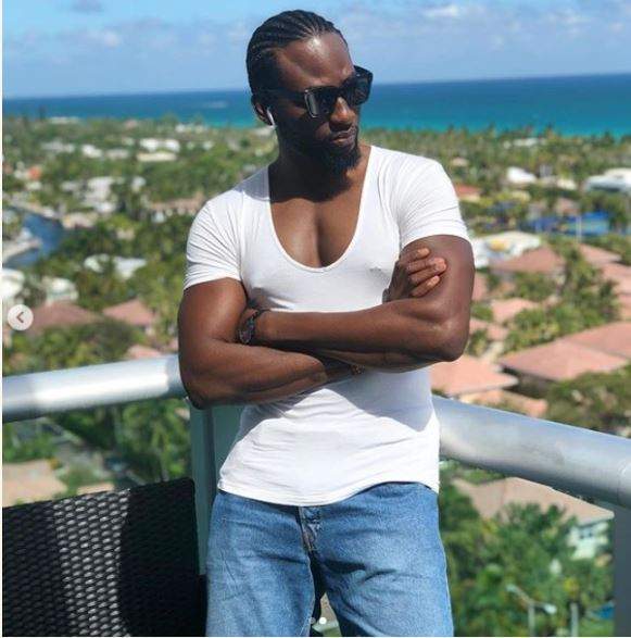 Gbenro Ajibade Shows His Pierced Nipples Amidst Marriage Crisis Rumours