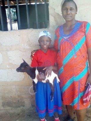 Best students awarded with brand-new goats in Anambra. (Photos)