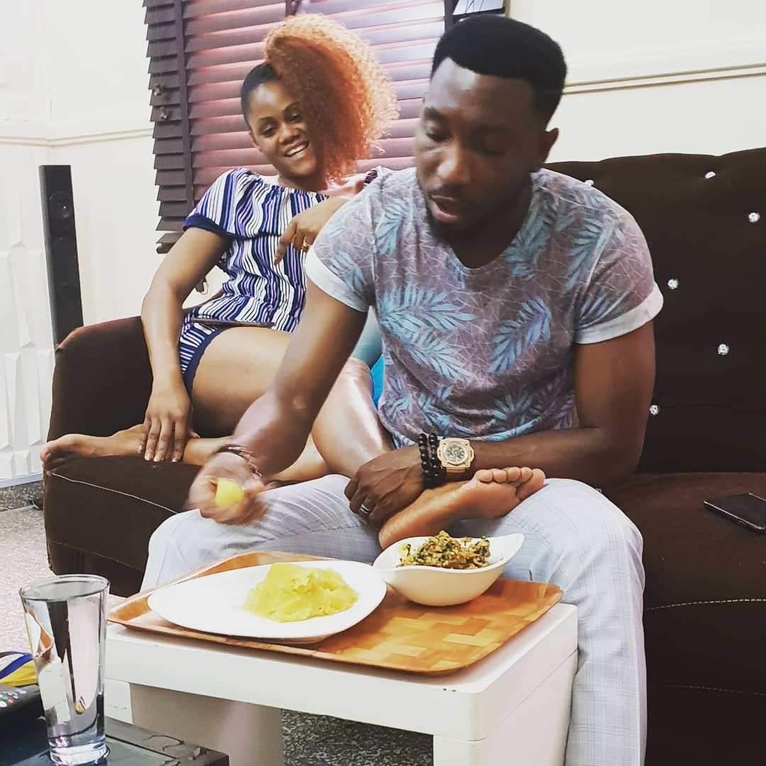 Timi Dakolo reveals the secret of his successful marriage