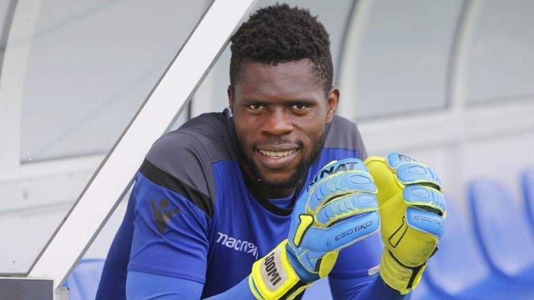 Nigeria Goalkeeper, Uzoho to miss South Africa and Uganda ties due to injury