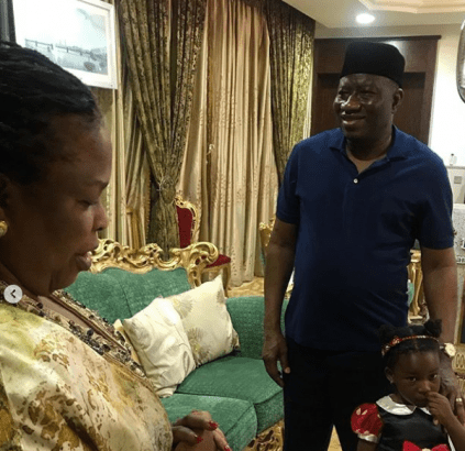 Photos from Goodluck Jonathan's 61st birthday party