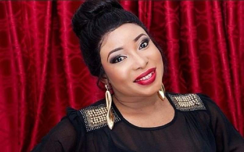 'My new car was bought by God who is my sugar daddy' - Liz Anjorin