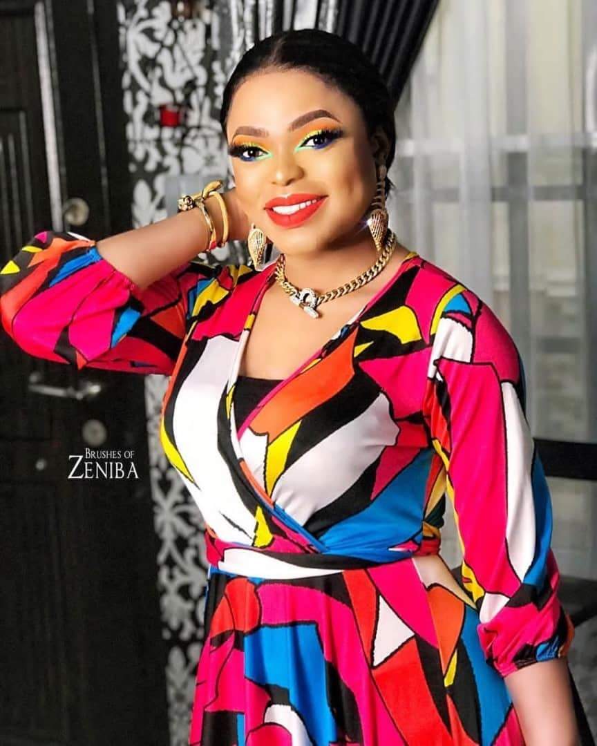 Bobrisky shares video of himself giving head to his 'dildo' (18+)