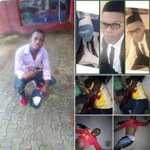 Three killed as unknown gunmen open fire on restaurant staff in Rivers State (graphic photos)