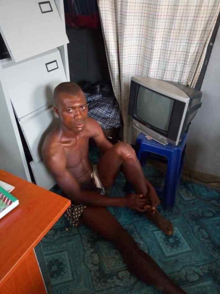 Man breaks into a house in Calabar, while owners were away, rapes their 7-year-old girl
