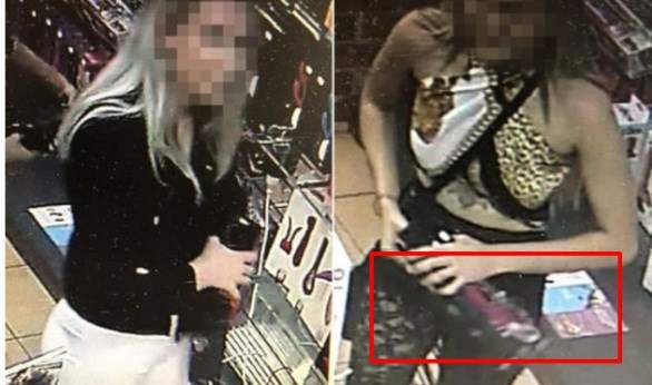 2 women nabbed after stealing s*x toys from adult shop