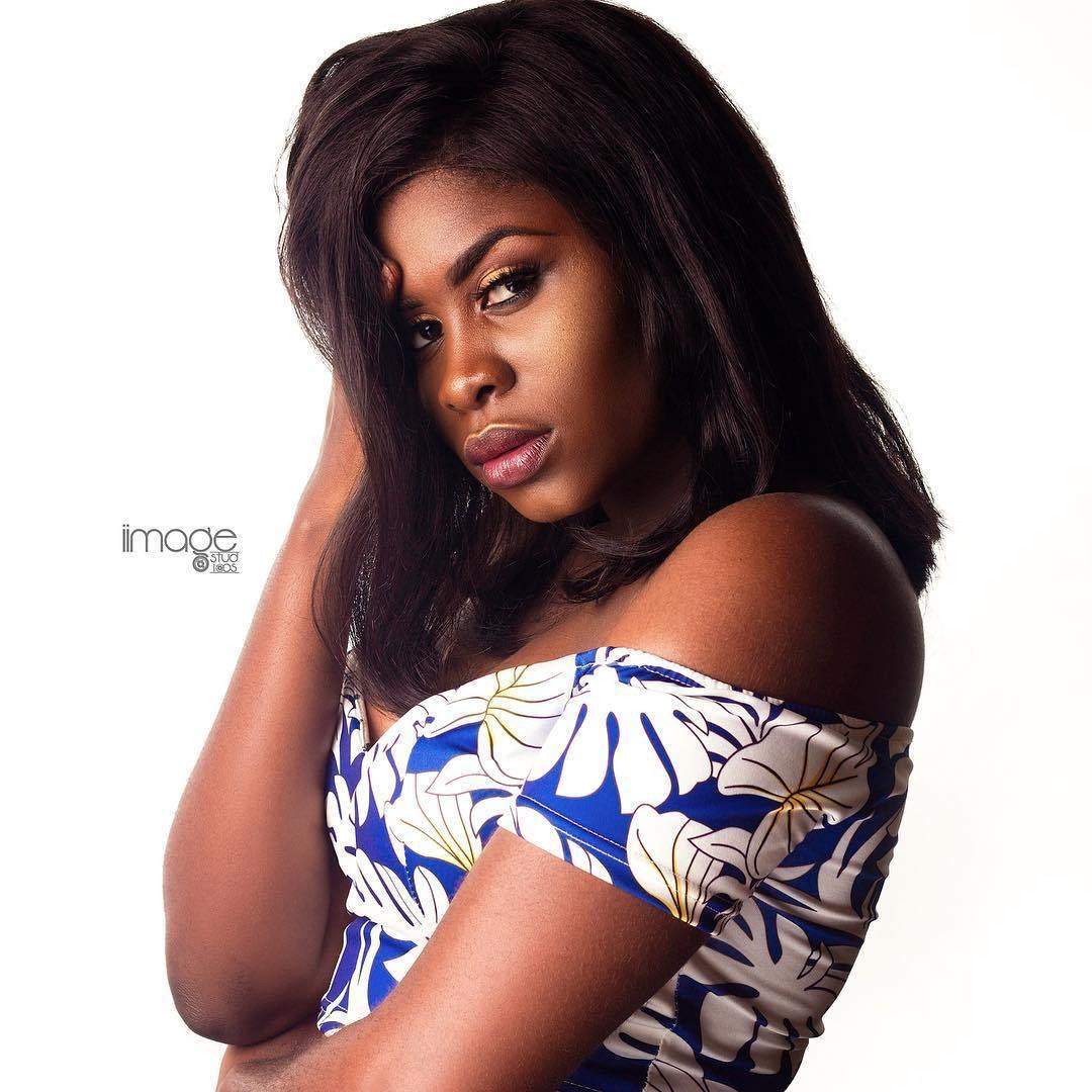 "I can't date a guy who can't buy me a car" - Teen Ghanaian actress, Maame Yaa