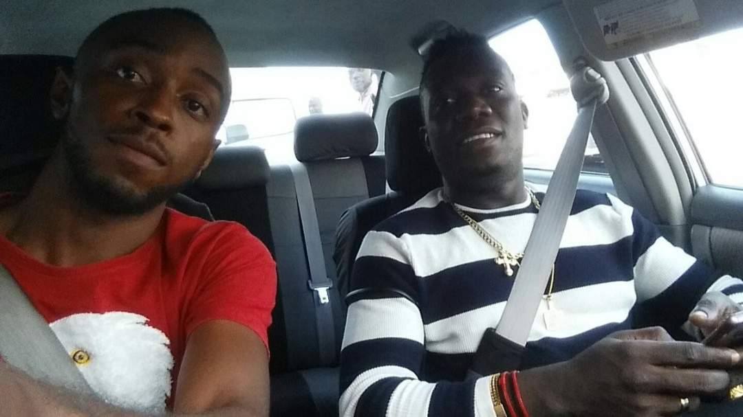 Uber Driver calls out Duncan Mighty for refusing to pay his fare