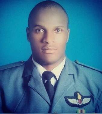 Zimbabwean pilot arrested for killing his lawyer girlfriend after accusing her of cheating on him with his colleague