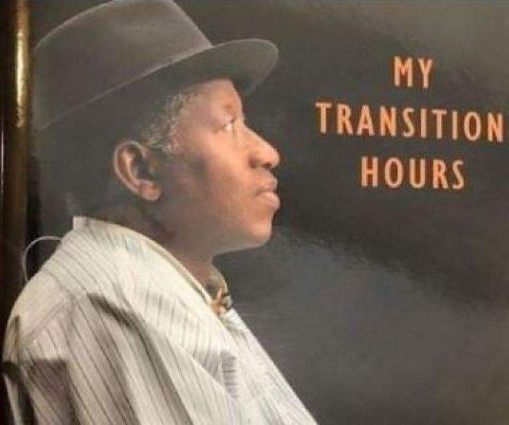 Pirated copies of My Transition Hours sold in traffic - Jonathan cries out