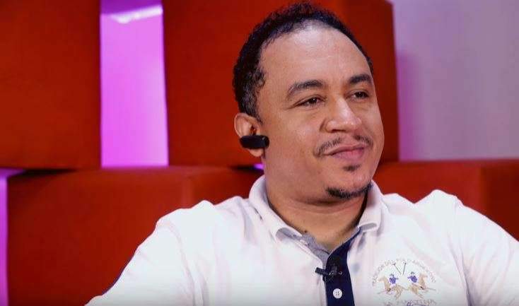 Daddy Freeze reacts to Bishop David Oyedepo's claim of being dangerously wealthy