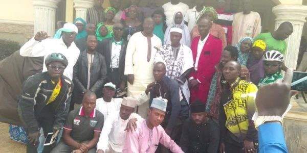 Muslims celebrate Christmas at pastor's house in Kaduna