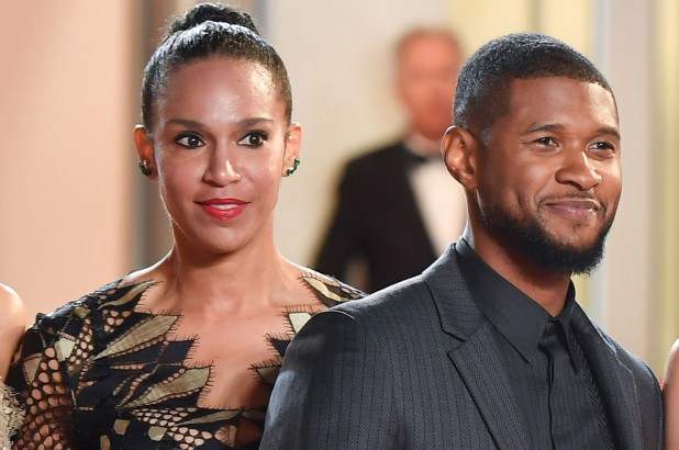 Usher files for divorce from estranged wife, Grace Miguel