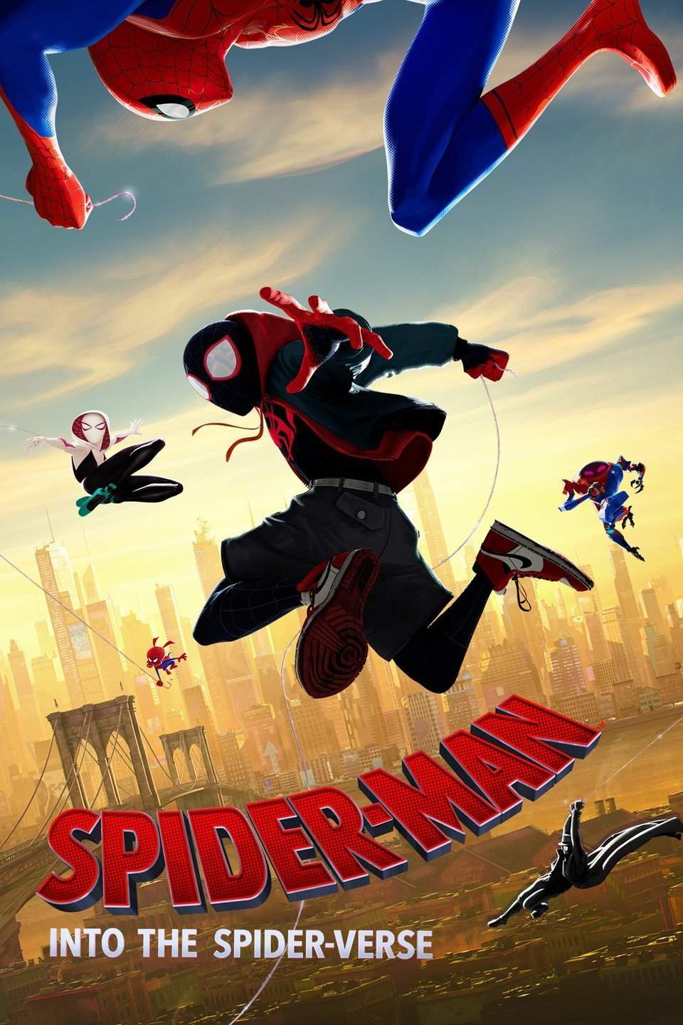 Spider-Man: Into the Spider Verse Premieres in Nigeria