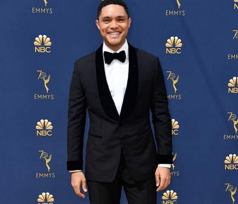 Comedian, Trevor Noah cancels all his stand up shows this year over his damaged vocal cords