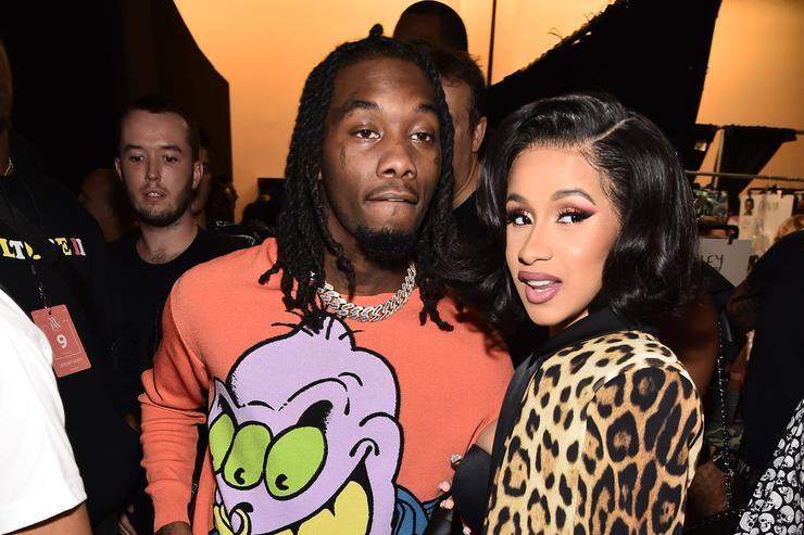 Fans slam T.I for asking Cardi B to forgive Offset following apology