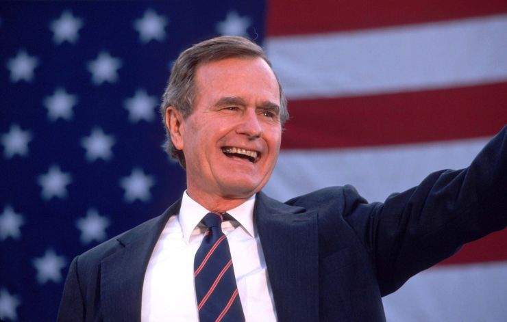 Former President George Bush Dead at 94