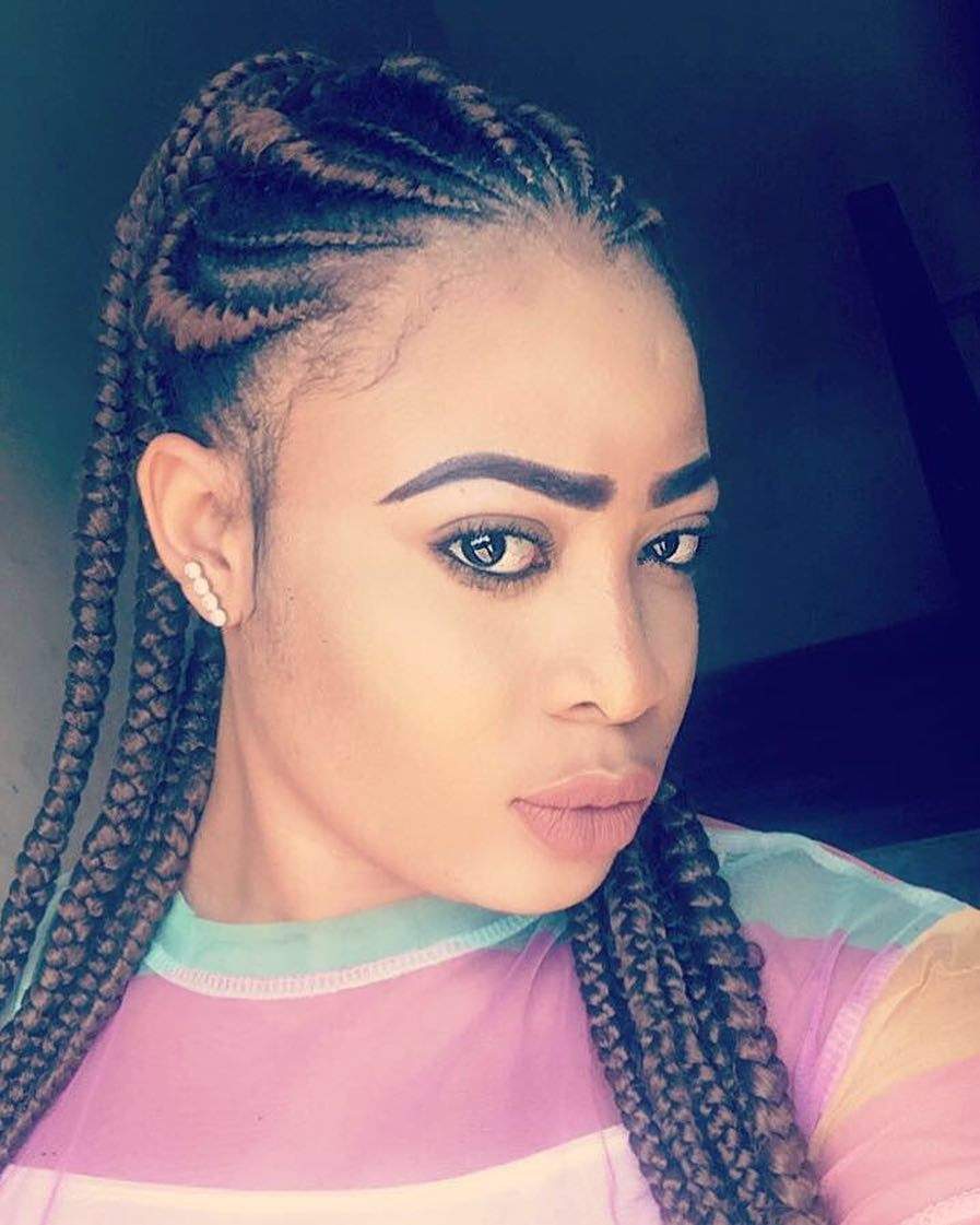 "I'll give my husband 0ral s3x so as to make heaven" - Actress Omalicha Elom